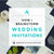 How I Brainstorm Wedding Invitation Designs