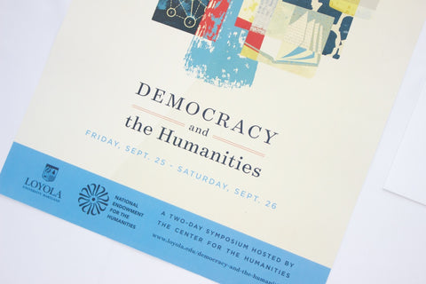 Democracy in the Humanities Event