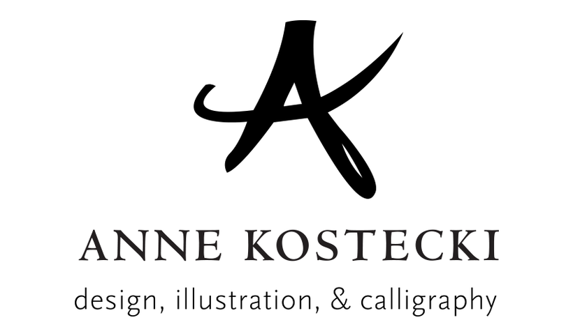 Anne Kostecki Design & Illustration