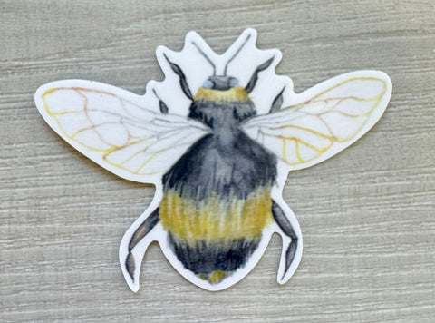 Little Bee Sticker