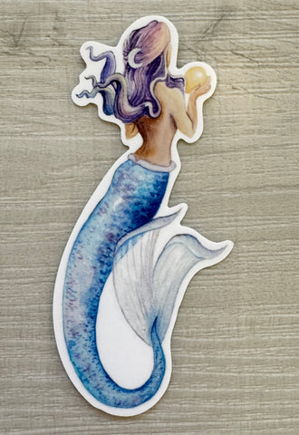 Mermaid Sticker