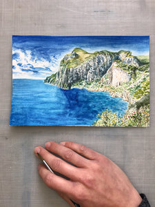 Italian Landscapes Original Series